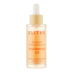 Корректирующая сыворотка Blithe Targeted Blemish Serum Niacinamide 5.1 с ниацинамидом