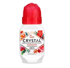 Дезодорант шариковый Crystal натуральный с гранатом 66 мл ​Crystal