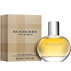 Парфюмерная вода Burberry Women 30 мл