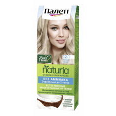 Крем-краска для волос Palette Naturia 12.1 Белый песок 110 мл