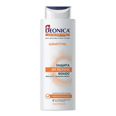 Шампунь Deonica Защита от потери волос для ослабленных волос 380 мл