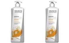 Шампунь для волос Прелесть Professional Expert Collection Интенсивное питание 380 мл 2 шт
