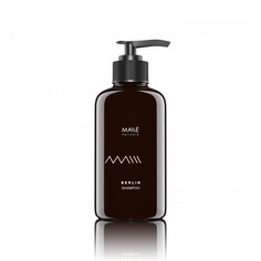 Шампунь для волос Malle Berlin балансирующий, профессиональный, для жирных волос, 300 мл