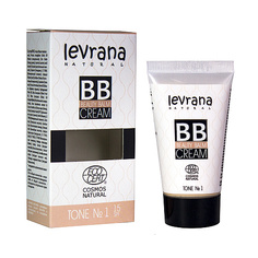 Levrana ВВ-крем тон №1 SPF 15 30 мл