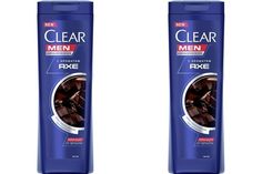 Шампунь Clear Men Axe Dark Temptation против перхоти 380 мл 2 шт