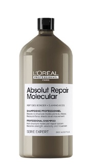 Шампунь для волос LOreal Professionel Absolut Repair Molecular 1500 мл