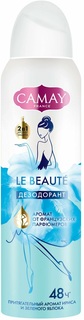 Дезодорант Camay Le Beaute аэрозоль 150 мл