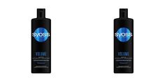 Шампунь Syoss Volume для тонких волос 450 мл 2 шт