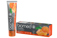 Зубная паста biomed Mineral