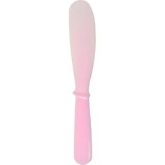 Лопатка Anskin Tools Spatula middle middle Pink для размешивания маски, средняя, 1 шт.