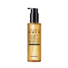 Масло для ухода за волосами Tony Moly Personal Hair Cure Argan Oil аргановое, 150 мл