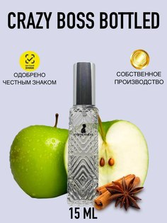 Духи crazyDanKos Boss Bottled 15 мл