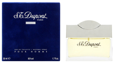 Туалетная вода S.T. Dupont Pour Homme edt 50 ml