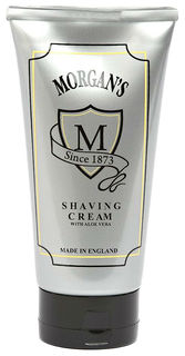 Крем для бритья Morgans Classic Shaving Cream 150 мл