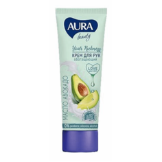 Крем для рук Aura Beauty Your Richness обогащающий 75мл 24шт
