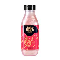 Шампунь для волос JUICY STARS Абрикос Крышеснос 400 мл