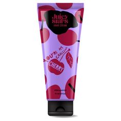 Крем для рук JUICY STARS Черри Челлендж 75 мл