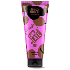 Крем для рук JUICY STARS Шок! Просто Божественно 75 мл