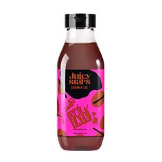 Гель для душа JUICY STARS Шок! Просто Божественно 400 мл