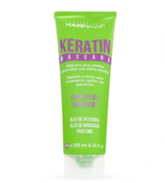 Маска Happy Hair Keratin Mask 250 мл