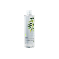 Мицеллярная вода Deoproce Clean & Micellar Cleansing Water Olive с экстрактом оливы 300 мл