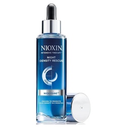 Ночная сыворотка для увеличения густоты волос Nioxin 70мл