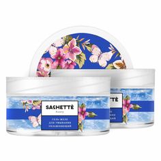Комплект Гель для умывания увлажняющий Sachette Beauty 75 мл х 2 шт Асептика