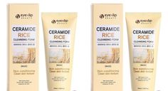 Пенка для умывания Eyenlip Ceramide Rice 100 мл 2 шт