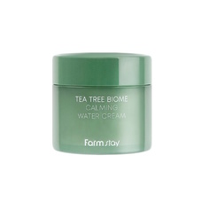 Крем FarmStay Tea Tree Tea Tree Cream суперувлажняющий с экстрактом чайного дерева 80 мл