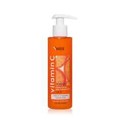 Крем-пенка для умывания Weis Vitamin C 190мл