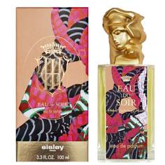 Парфюмированная вода Женская Sisley EauDu Soir Par Sydney Albertini Limited Edition 100мл