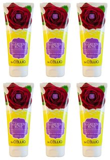 Пенка для умывания Dr.CELLIO G70 Flower garden rose 100 мл 6 шт