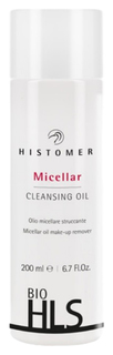 Масло мицеллярное очищающее для лица Histomer BIO HLS Micellar Cleansing Oil 200 мл