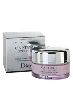 Крем для лица Dior Capture Sculpt 10 creme fermete lifting 50 ml