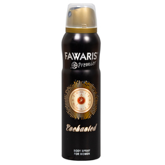 Дезодорант спрей женский Fawaris Premier Enchanted, 150 мл