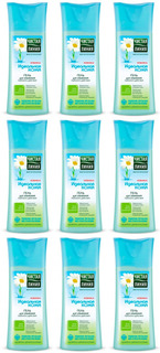 Средство для умывания ЧИСТАЯ ЛИНИЯ Идеальная кожа глубокого действия 100 мл 9 шт