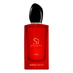 Парфюмерная вода Giorgio Armani Si Passione Eclat Eau De Parfum женская, 100 мл