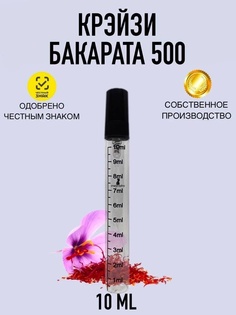 Духи crazyDanKos Baccarat Rouge Баккарат Руж 8 мл