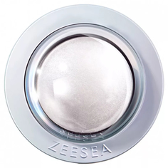 Хайлайтер для лица Zeesea Interstellar Highlight Powder 01, серебро, 3 г