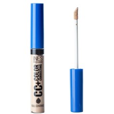 Жидкий корректор, INES COSMETICS, CC+Color, тон 03 7025196
