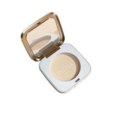 Пудра для лица Zeesea Soft Velvet Pressed Powder компактная, 01, жемчужный, 7 г