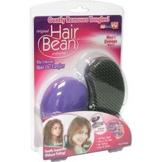 Расческа для запутанных волос Hair Bean Dirox