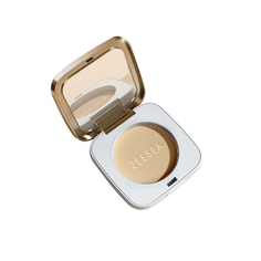 Пудра для лица Zeesea Soft Velvet Pressed Powder компактная, 02, натуральный, 7 г