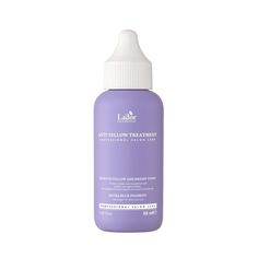 Lador ANTI-YELLOW TREATMENT Маска для устранения желтизны волос 50мл Lador