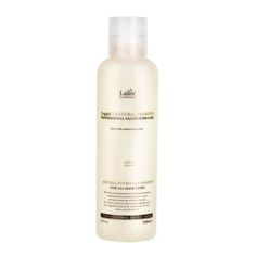 Органический шампунь Lador с натуральными ингредиентами Triplex 3 Natural Shampoo 150 Lador