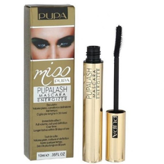 Тушь для ресниц Pupa Mascara Energizer Golden необыкновенный объем, тон черный