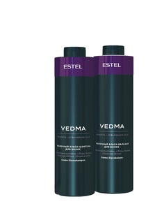 Набор ESTEL Vedma Шампунь 1000 мл + Бальзам 1000 мл