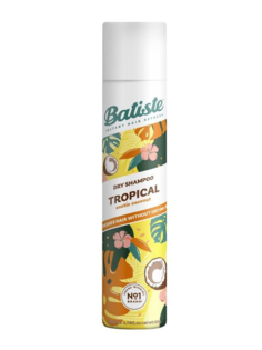 Сухой шампунь BATISTE Tropical, 200 мл