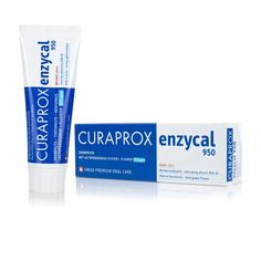 Зубная паста Curaprox Enzycal, 75 мл