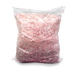 Гималайская соль для ванны Wonder Life фракция 2-5 мм упаковка 5 кг (пакет)